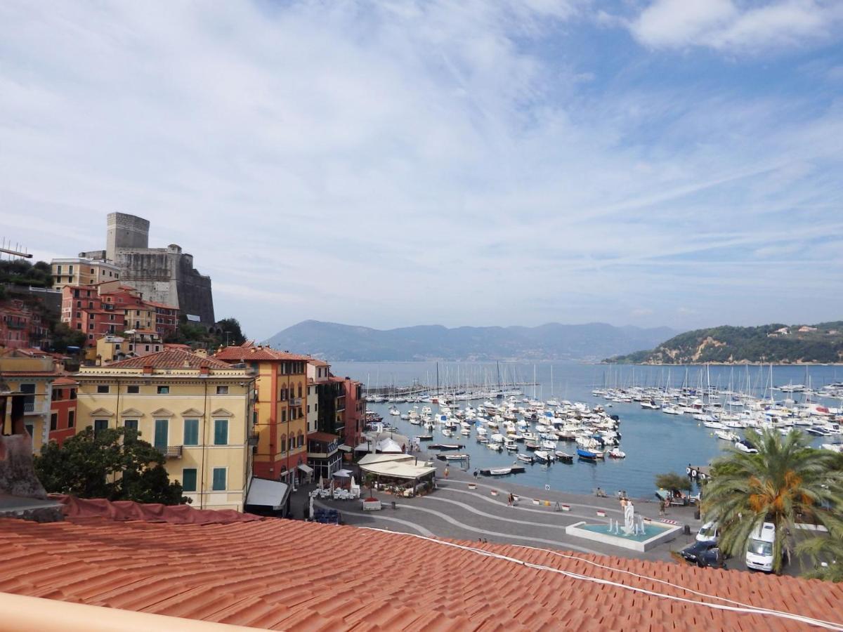 Apartmán Apartmá  Lerici Exteriér fotografie