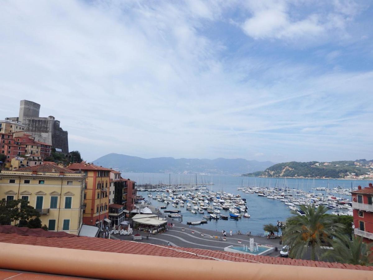 Apartmán Apartmá  Lerici Exteriér fotografie