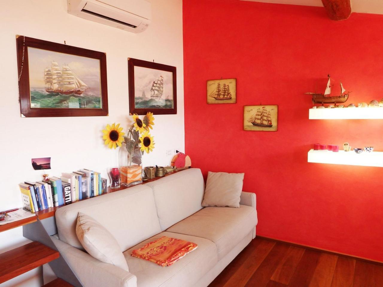 Apartmán Apartmá  Lerici Exteriér fotografie