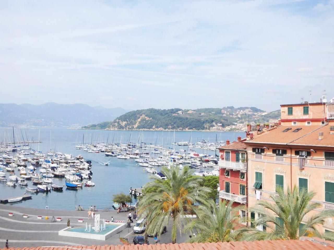 Apartmán Apartmá  Lerici Exteriér fotografie