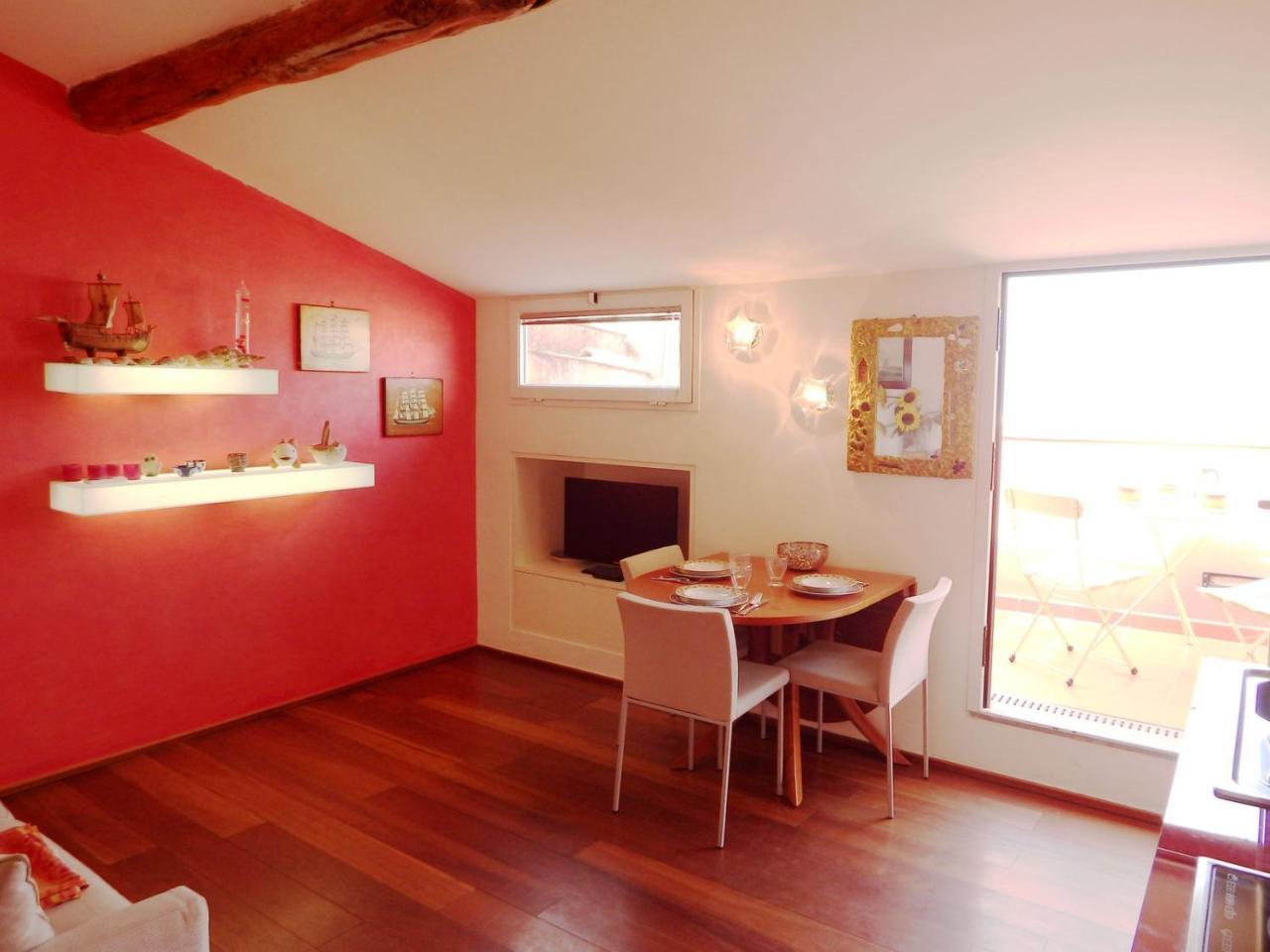 Apartmán Apartmá  Lerici Exteriér fotografie