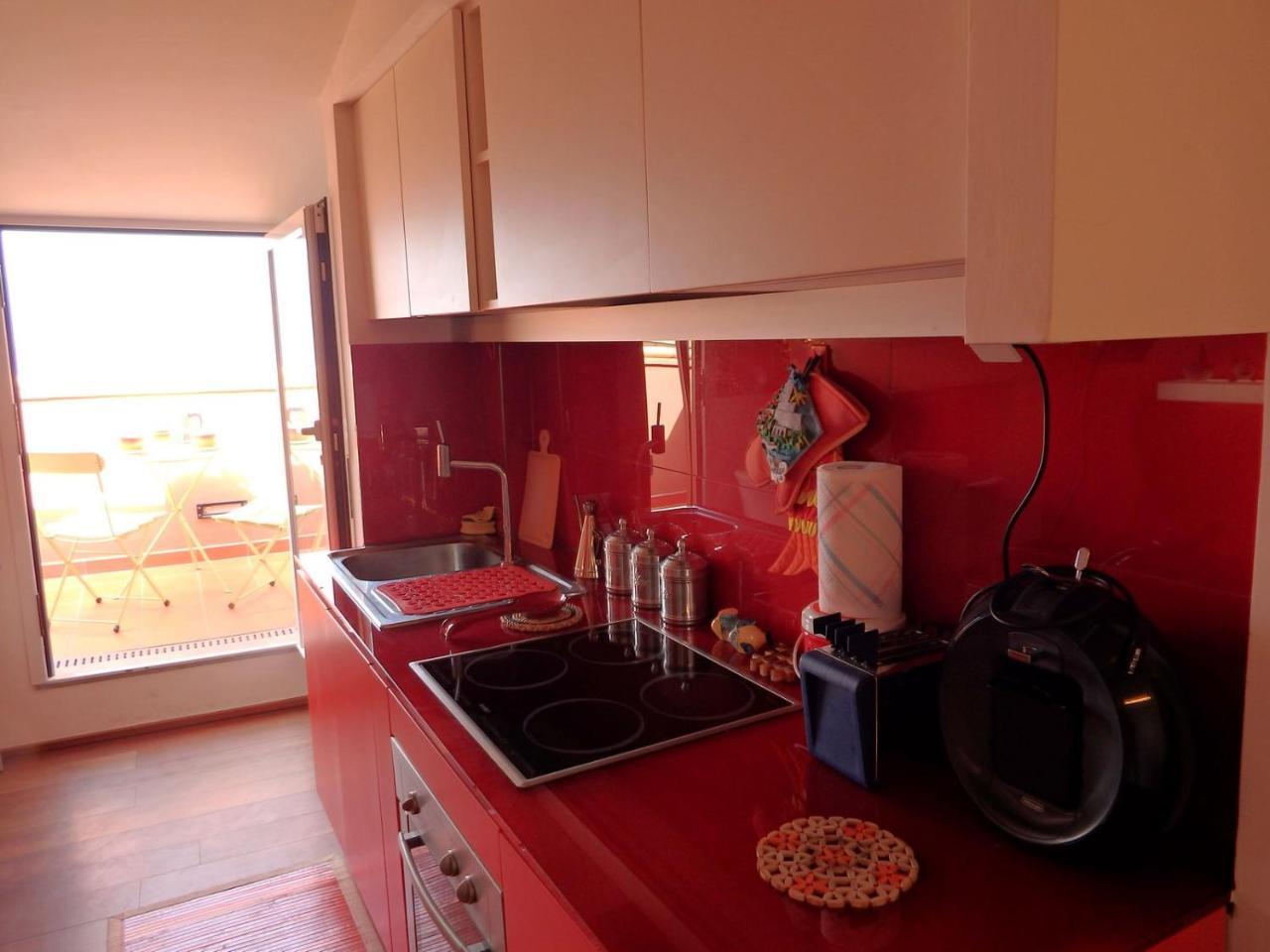 Apartmán Apartmá  Lerici Exteriér fotografie